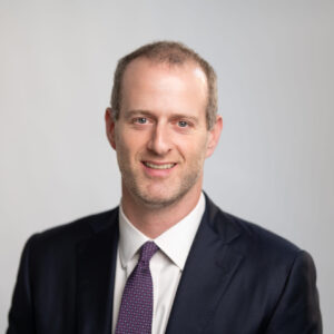Picture of R. Benjamin Nelson