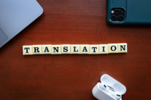 summary judgment declaration non-English speaker